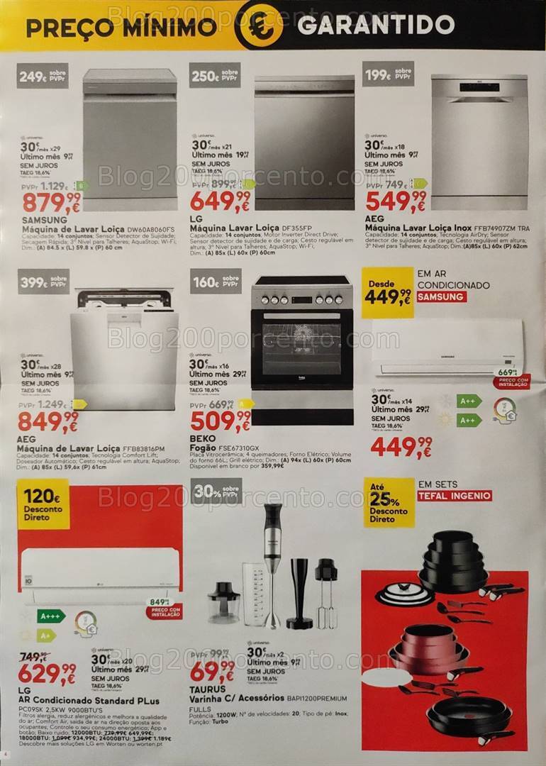 Antevisão Folheto WORTEN Promoções de 16 a 24 janeiro