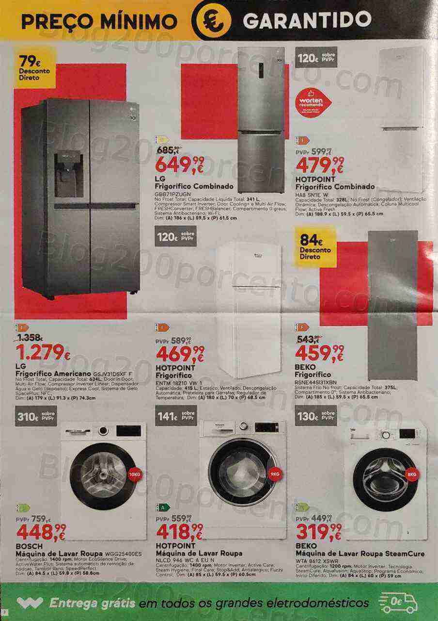 Antevisão Folheto WORTEN Promoções até 24 maio