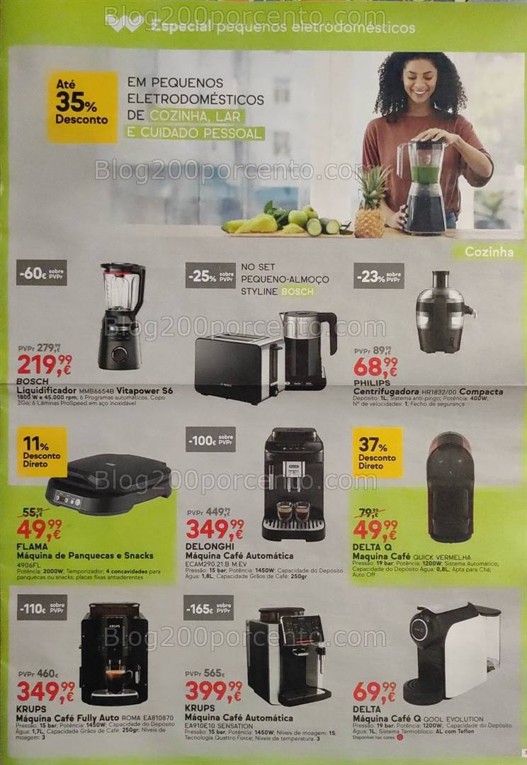 Antevisão Folheto WORTEN Promoções de 16 a 24 outubro