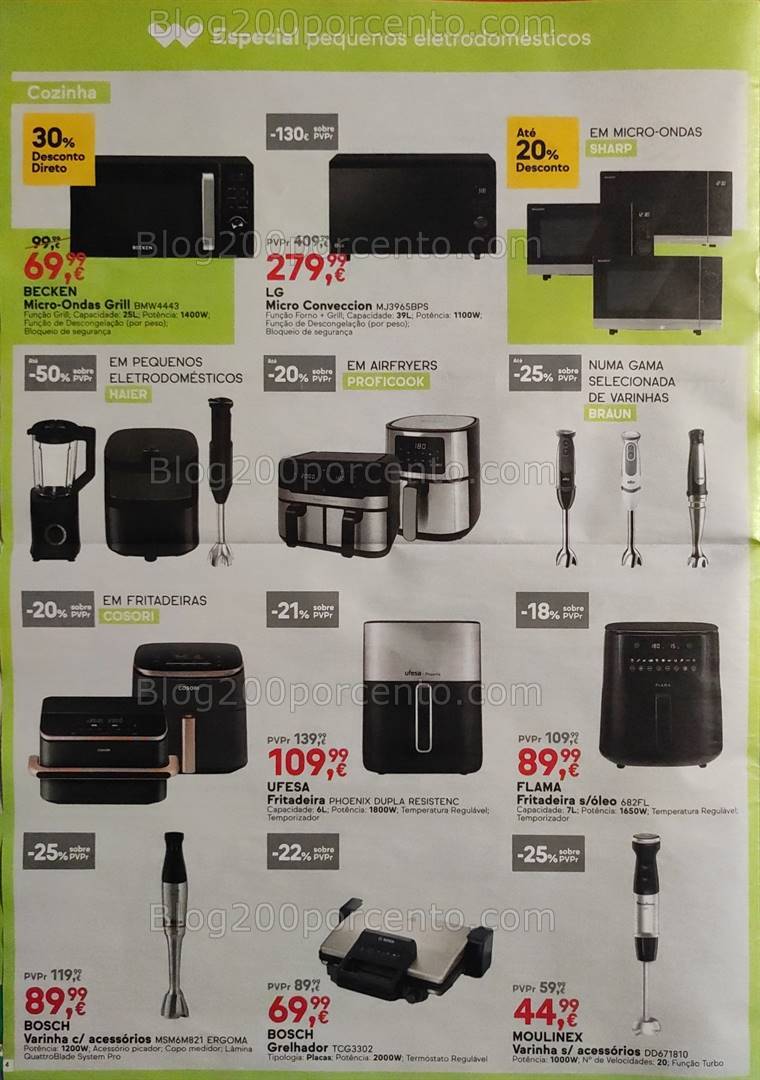 Antevisão Folheto WORTEN Promoções de 16 a 24 outubro