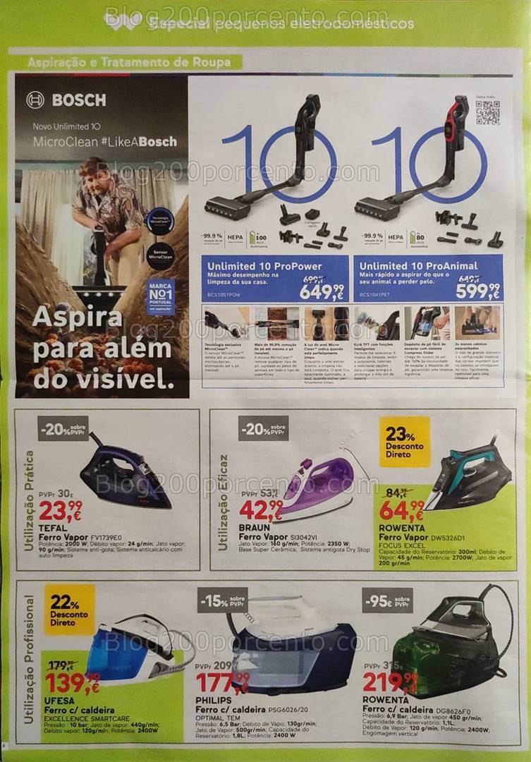 Antevisão Folheto WORTEN Promoções de 16 a 24 outubro