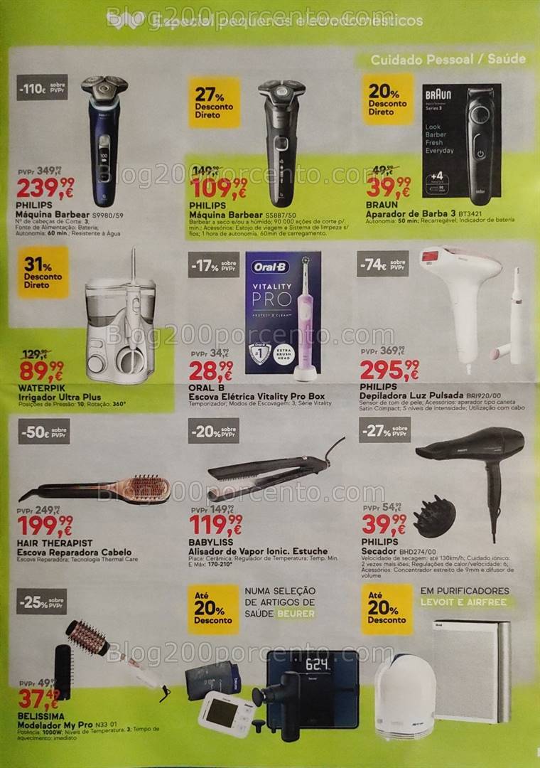 Antevisão Folheto WORTEN Promoções de 16 a 24 outubro