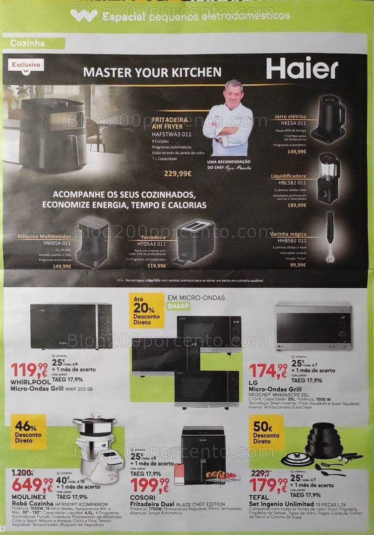 Antevisão Folheto WORTEN Promoções de 17 a 25 outubro