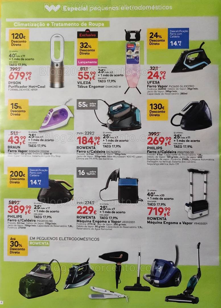 Antevisão Folheto WORTEN Promoções de 17 a 25 outubro