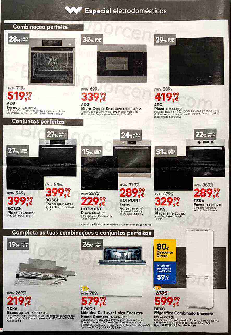 Antevisão Folheto WORTEN Promoções até 17 abril