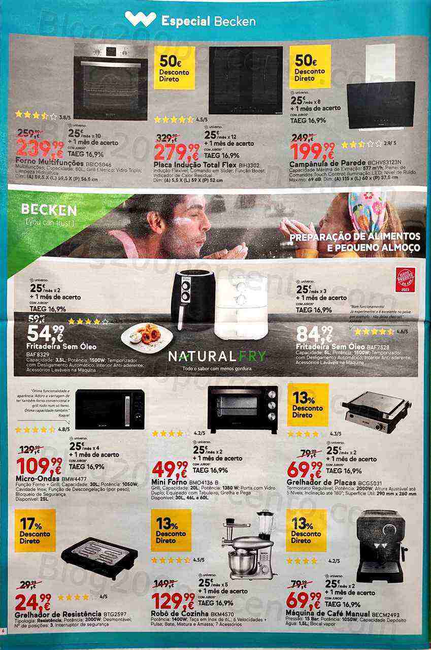 Antevisão Folheto WORTEN Promoções de 18 a 26 abril