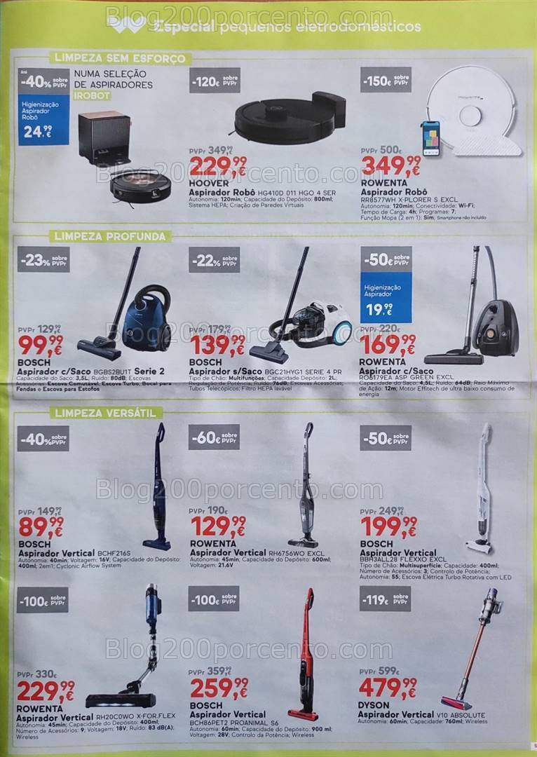 Antevisão Folheto WORTEN Promoções até 8 julho