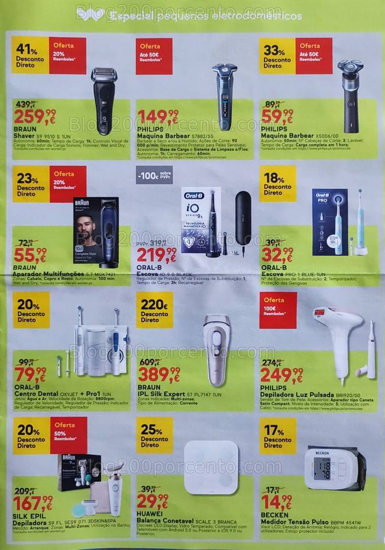 Antevisão Folheto WORTEN Promoções até 8 julho