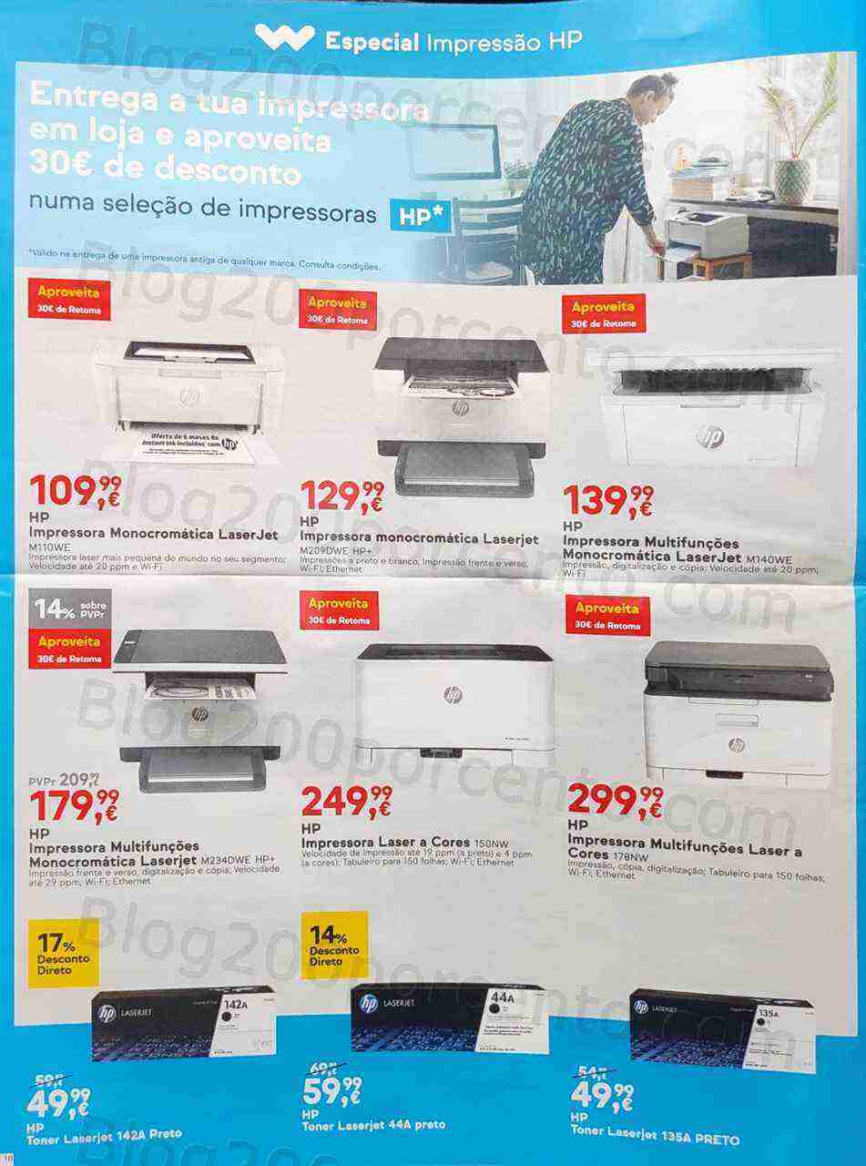 Antevisão Folheto WORTEN Promoções de 2 a 8 maio