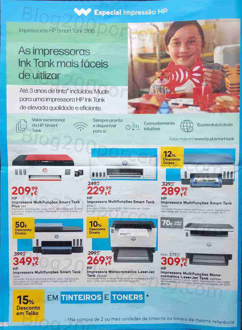 Antevisão Folheto WORTEN Promoções de 2 a 8 maio