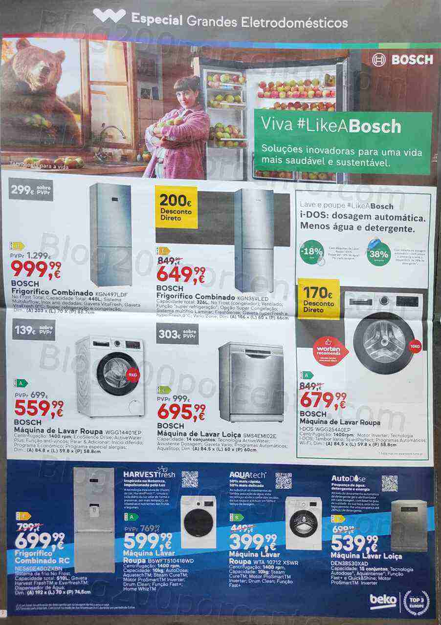 Antevisão Folheto WORTEN Promoções de 2 a 8 maio