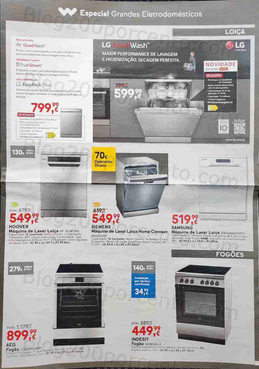 Antevisão Folheto WORTEN Promoções de 2 a 8 maio