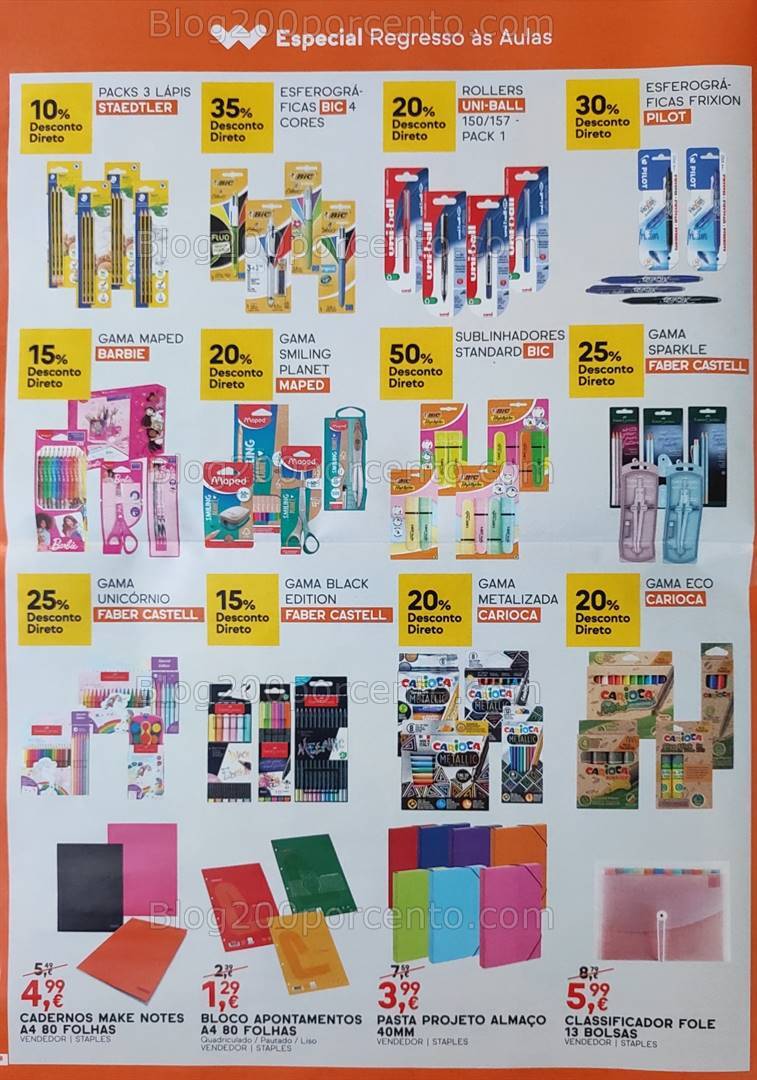 Antevisão Folheto WORTEN Promoções de 20 a 28 agosto