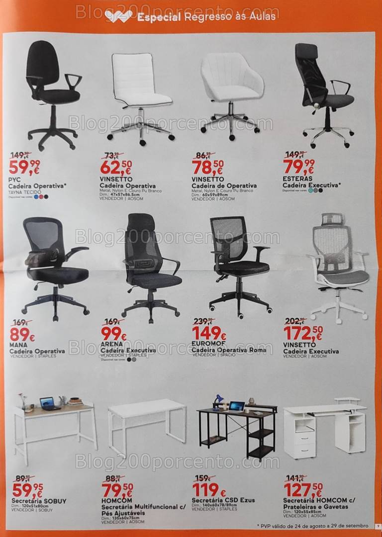 Antevisão Folheto WORTEN Promoções de 20 a 28 agosto