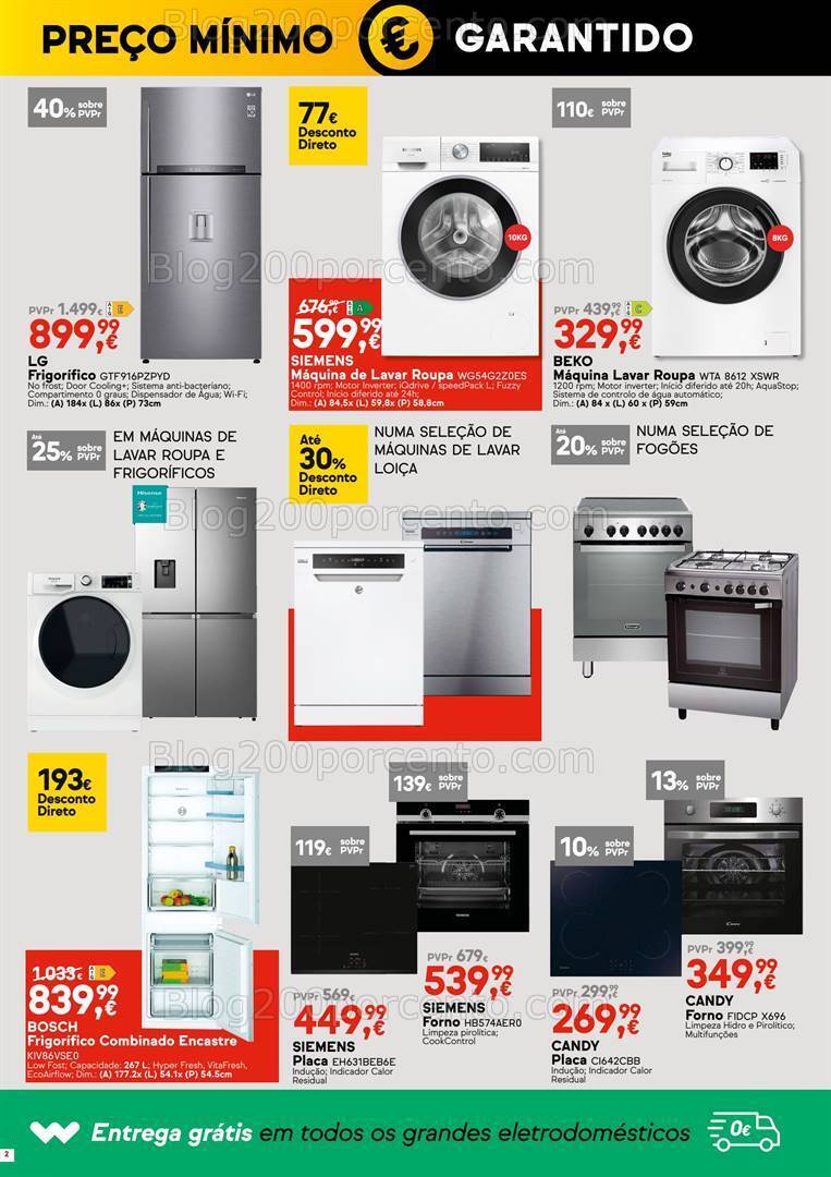 Antevisão Folheto WORTEN Promoções de 21 a 27 março