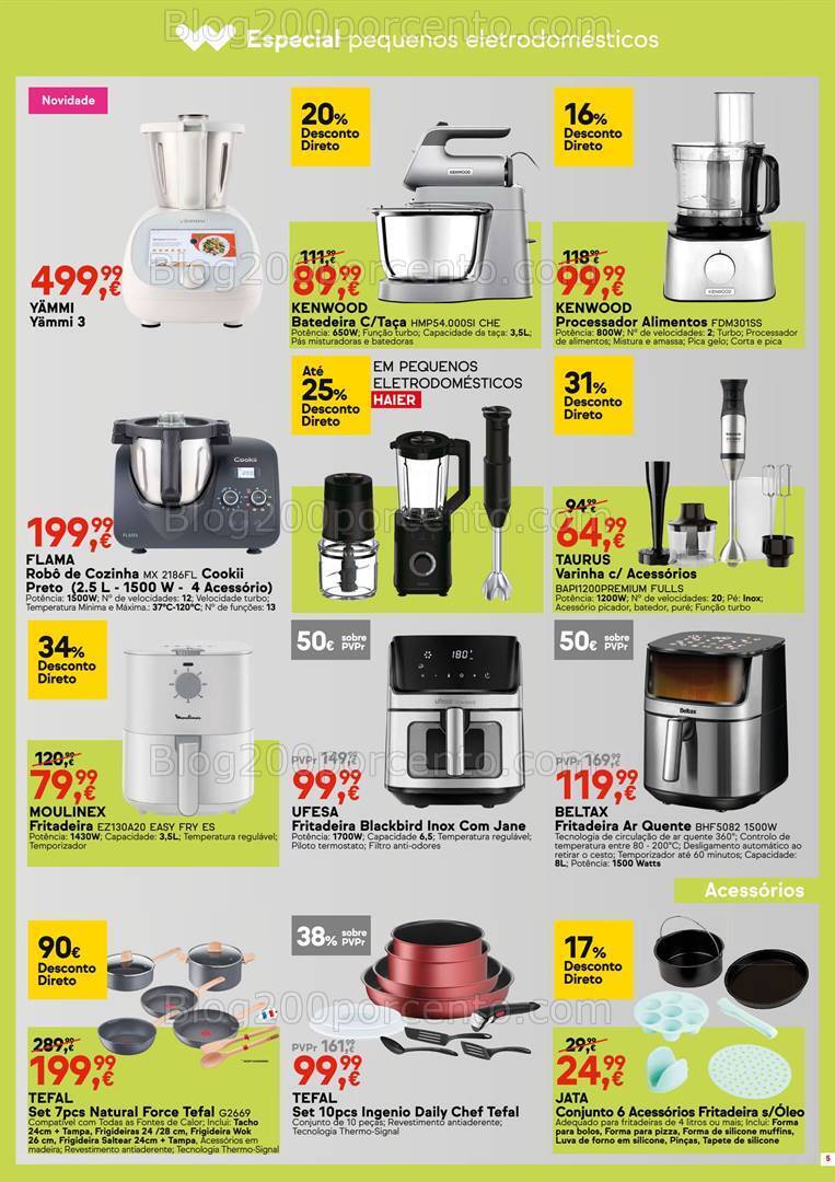 Antevisão Folheto WORTEN Promoções de 21 a 27 março