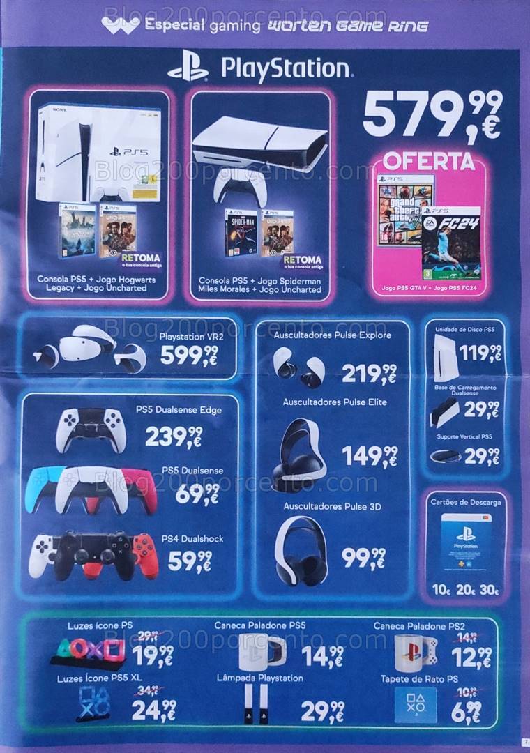 Antevisão Folheto WORTEN Promoções de 21 a 29 maio