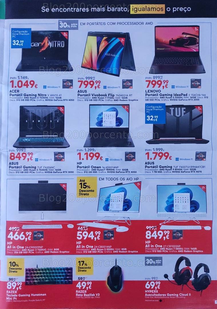 Antevisão Folheto WORTEN Promoções de 21 a 29 maio