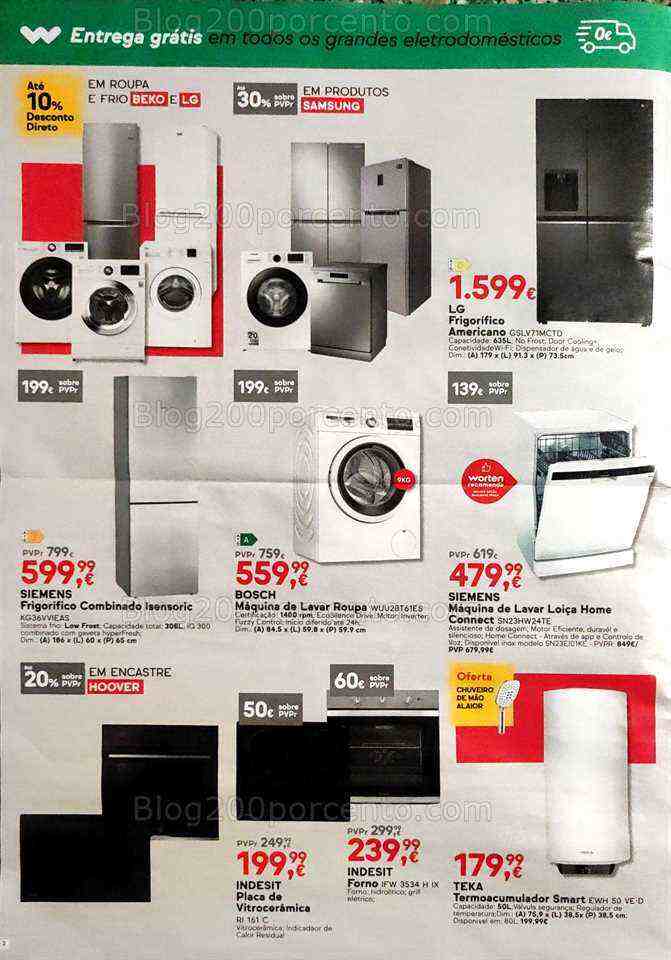 Antevisão Folheto WORTEN Promoções de 22 a 28 junho