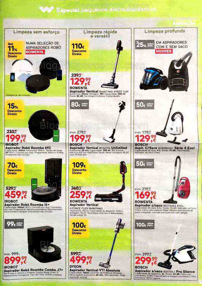 Antevisão Folheto WORTEN Promoções de 22 a 28 junho