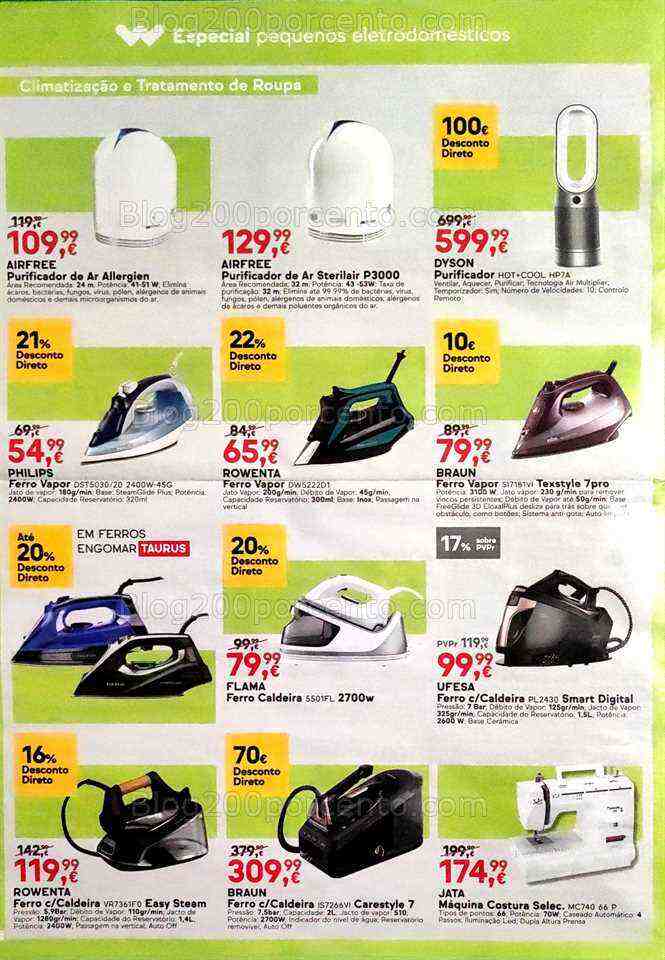 Antevisão Folheto WORTEN Promoções de 22 a 28 junho