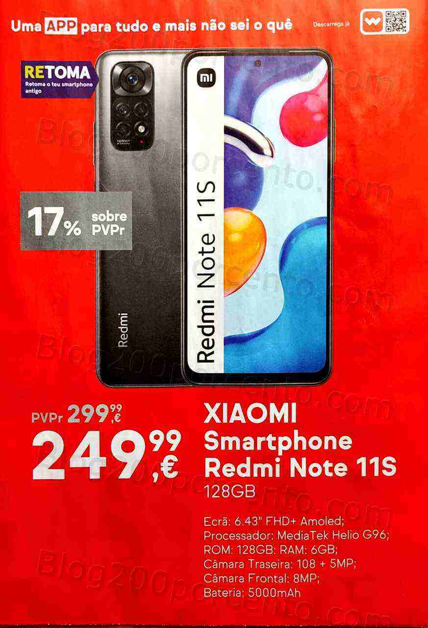 Antevisão Folheto WORTEN Bonus Days Promoções de 24 a 27 março