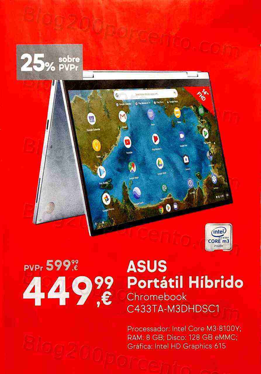 Antevisão Folheto WORTEN Bonus Days Promoções de 24 a 27 março