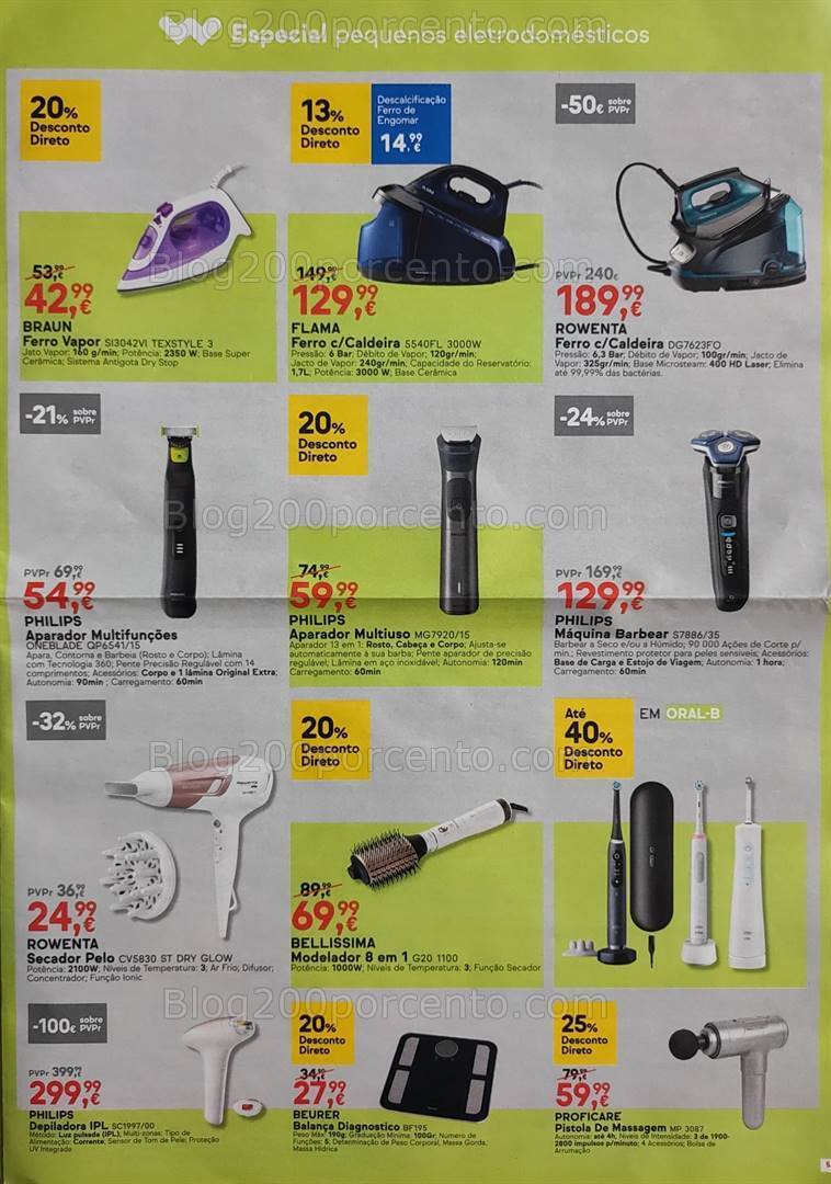 Antevisão Folheto WORTEN Promoções de 3 a 10 junho