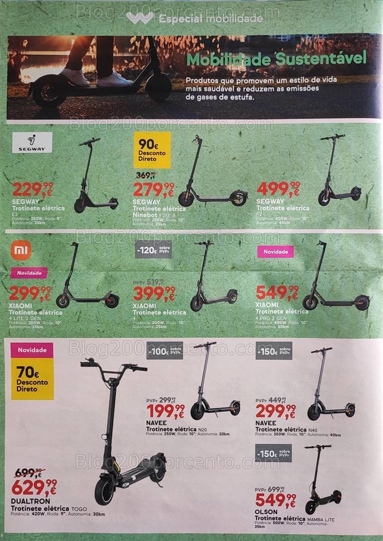 Antevisão Folheto WORTEN Promoções de 3 a 10 junho