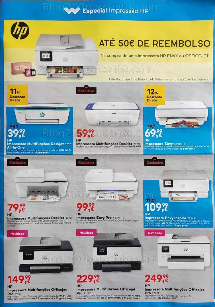 Antevisão Folheto WORTEN Promoções de 30 abril a 6 maio