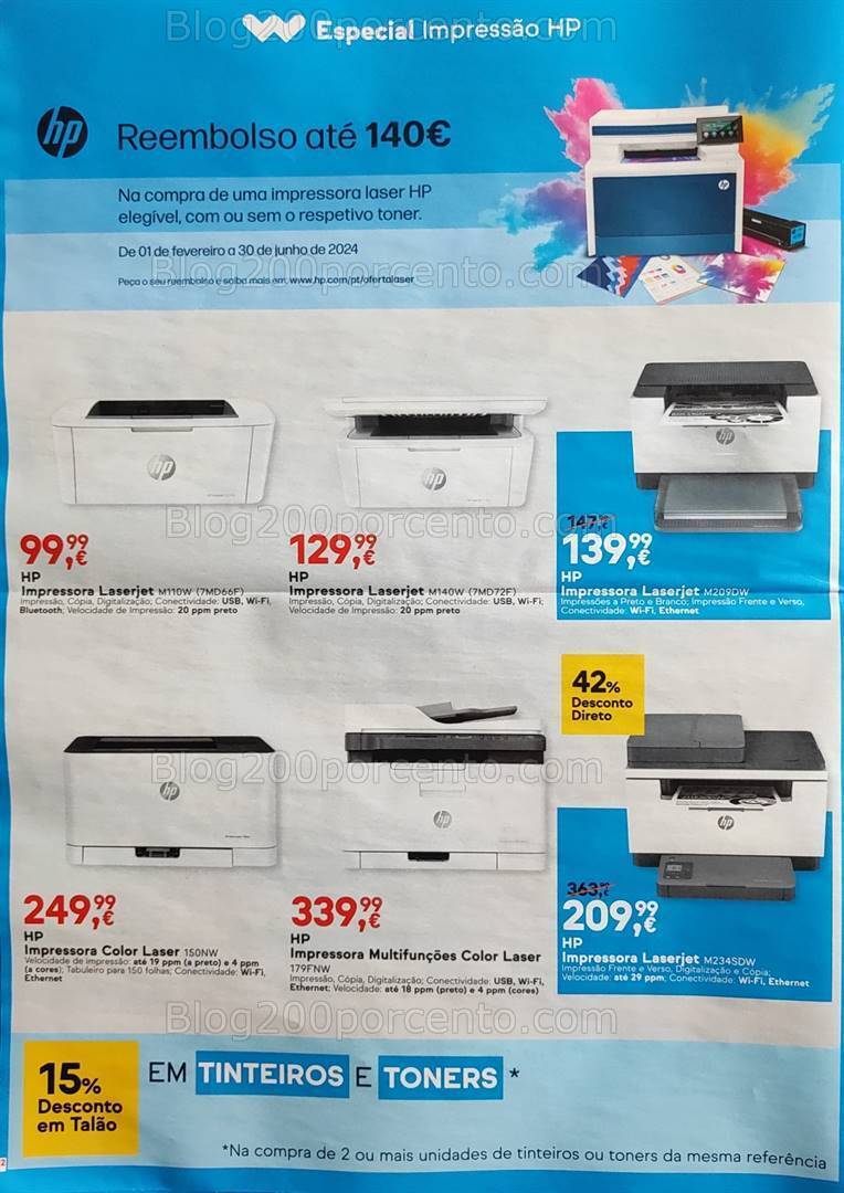 Antevisão Folheto WORTEN Promoções de 30 abril a 6 maio