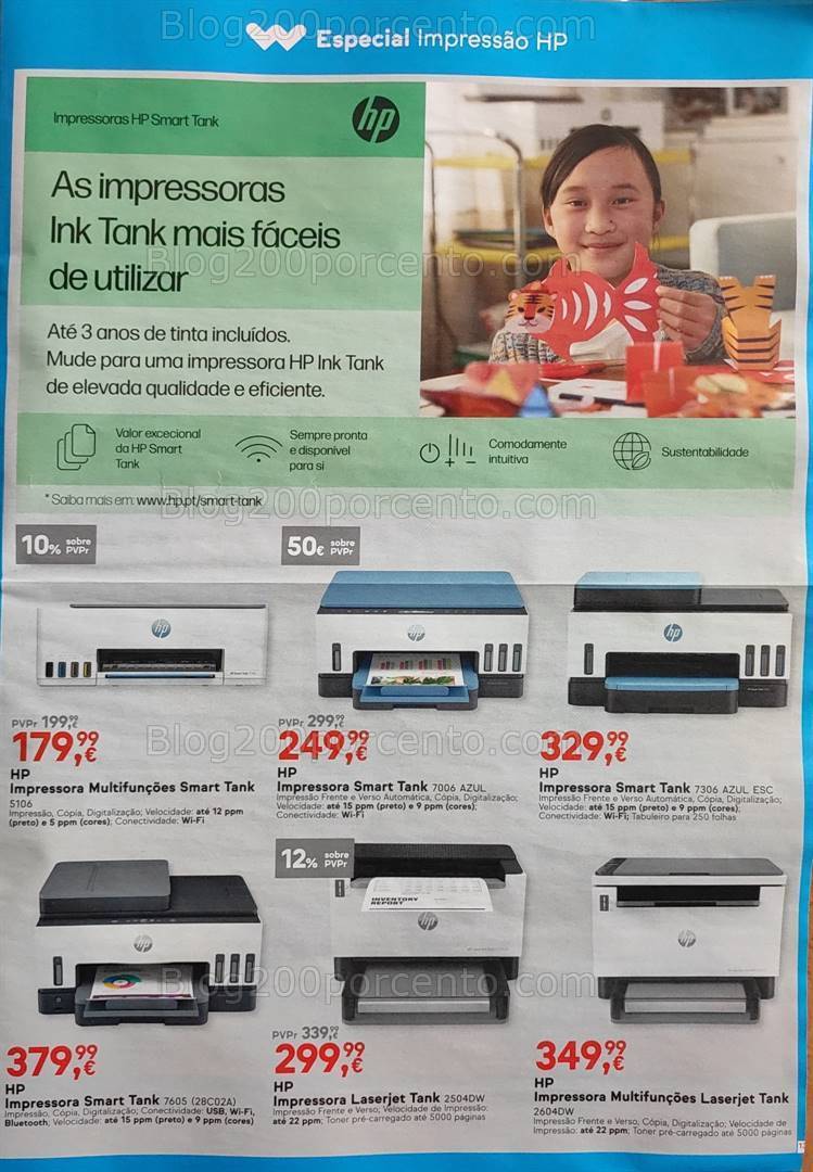 Antevisão Folheto WORTEN Promoções de 30 abril a 6 maio