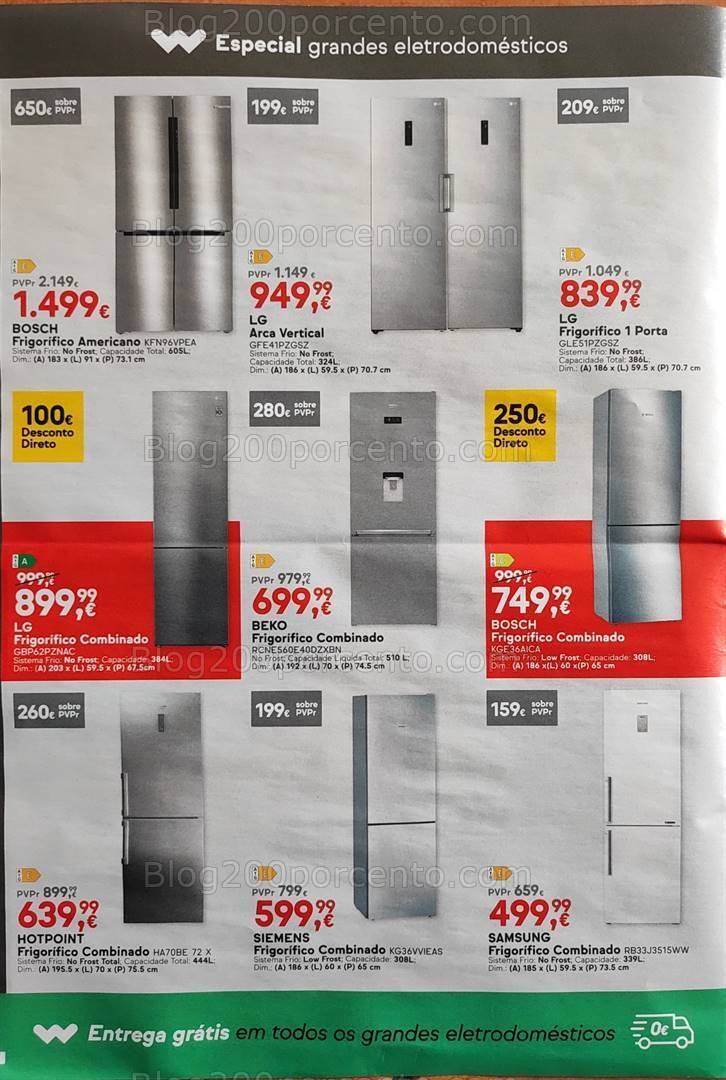 Antevisão Folheto WORTEN Promoções de 30 abril a 6 maio