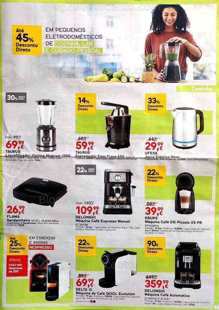 Antevisão Folheto WORTEN Promoções de 4 a 10 julho