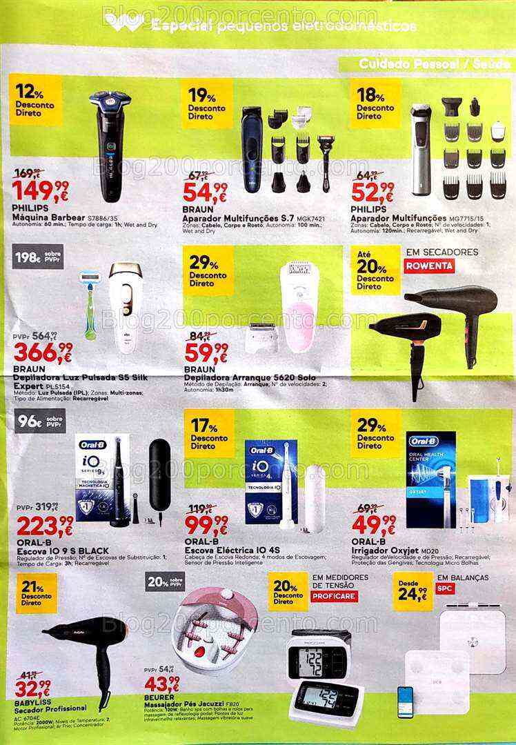 Antevisão Folheto WORTEN Promoções de 4 a 10 julho