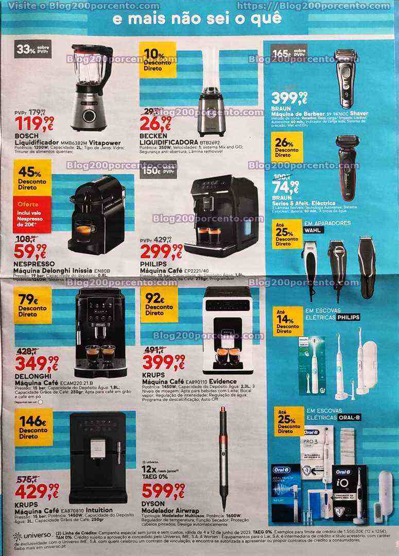 Antevisão Folheto WORTEN Promoções de 5 a 12 junho