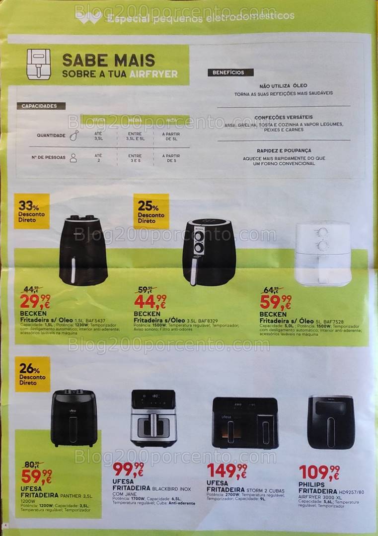 Antevisão Folheto WORTEN Promoções de 4 a 11 março