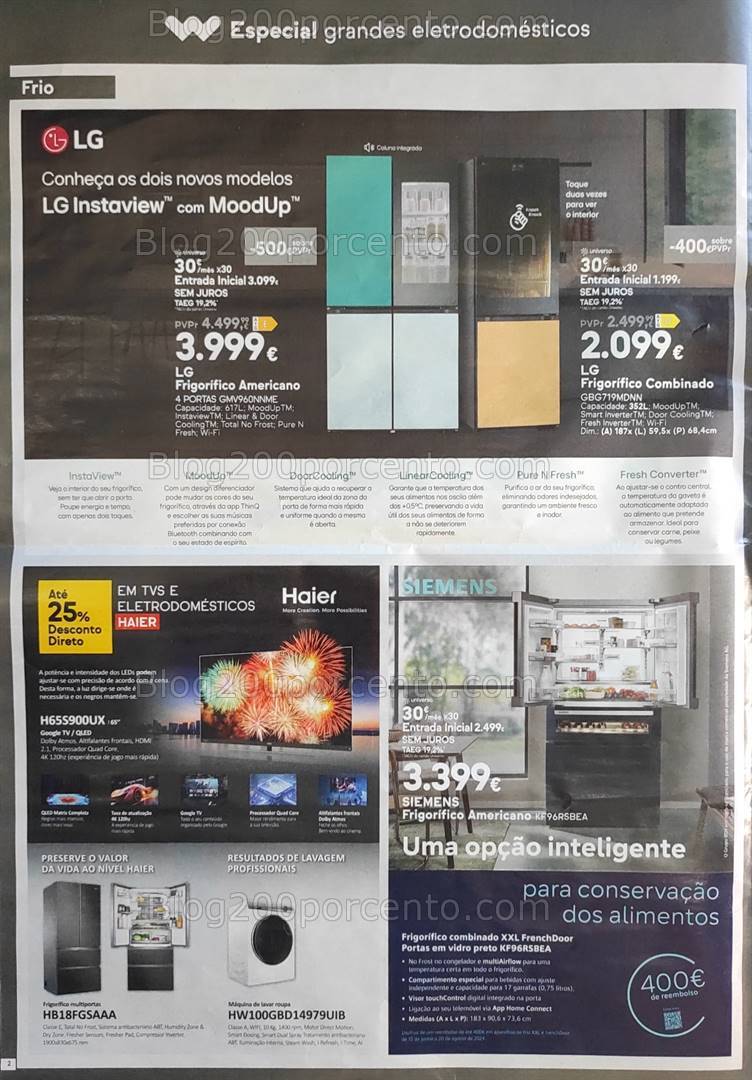 Antevisão Folheto WORTEN Promoções de 6 a 19 agosto