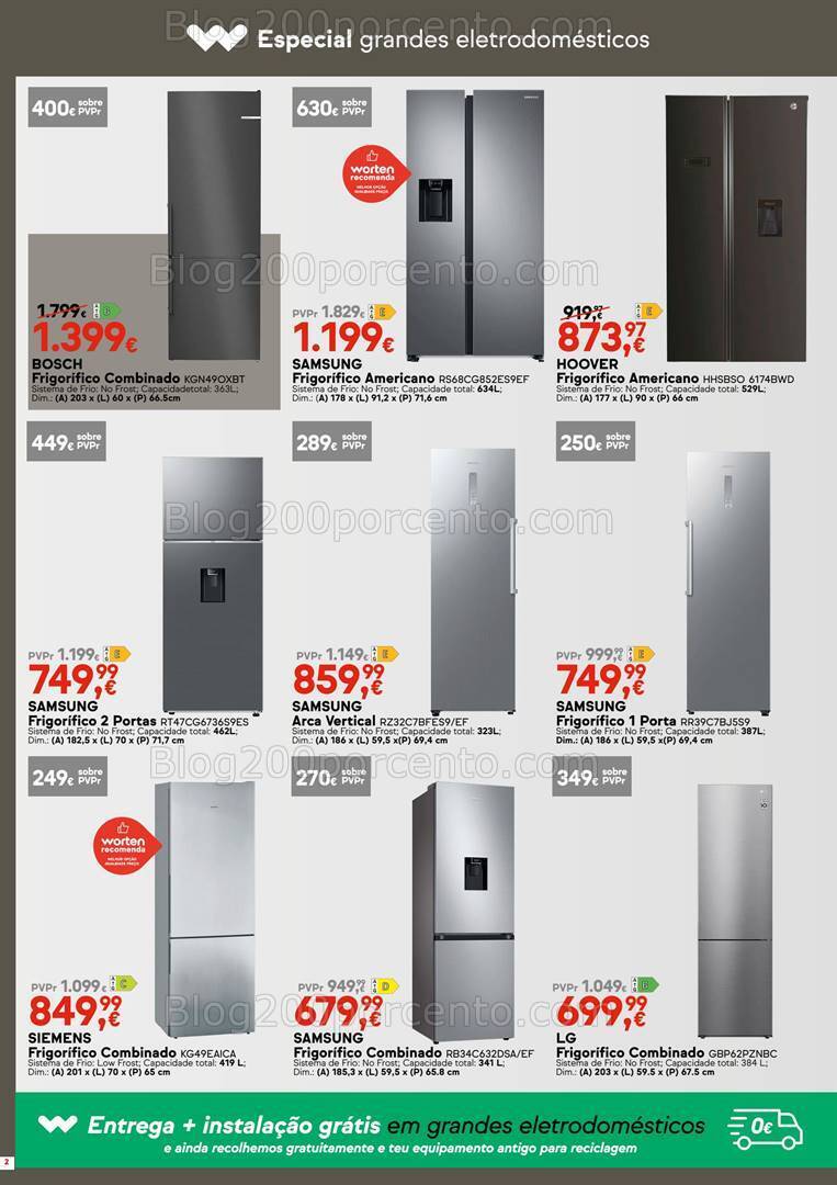 Antevisão Folheto WORTEN Promoções de 7 a 13 maio