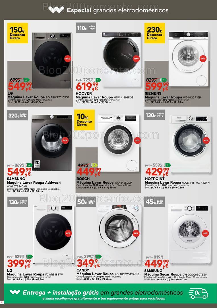 Antevisão Folheto WORTEN Promoções de 7 a 13 maio