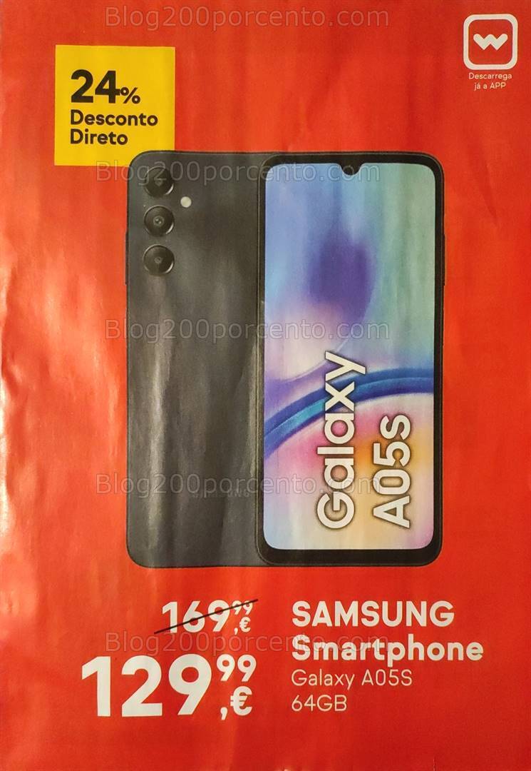 Antevisão Folheto WORTEN Promoções de 8 a 11 março