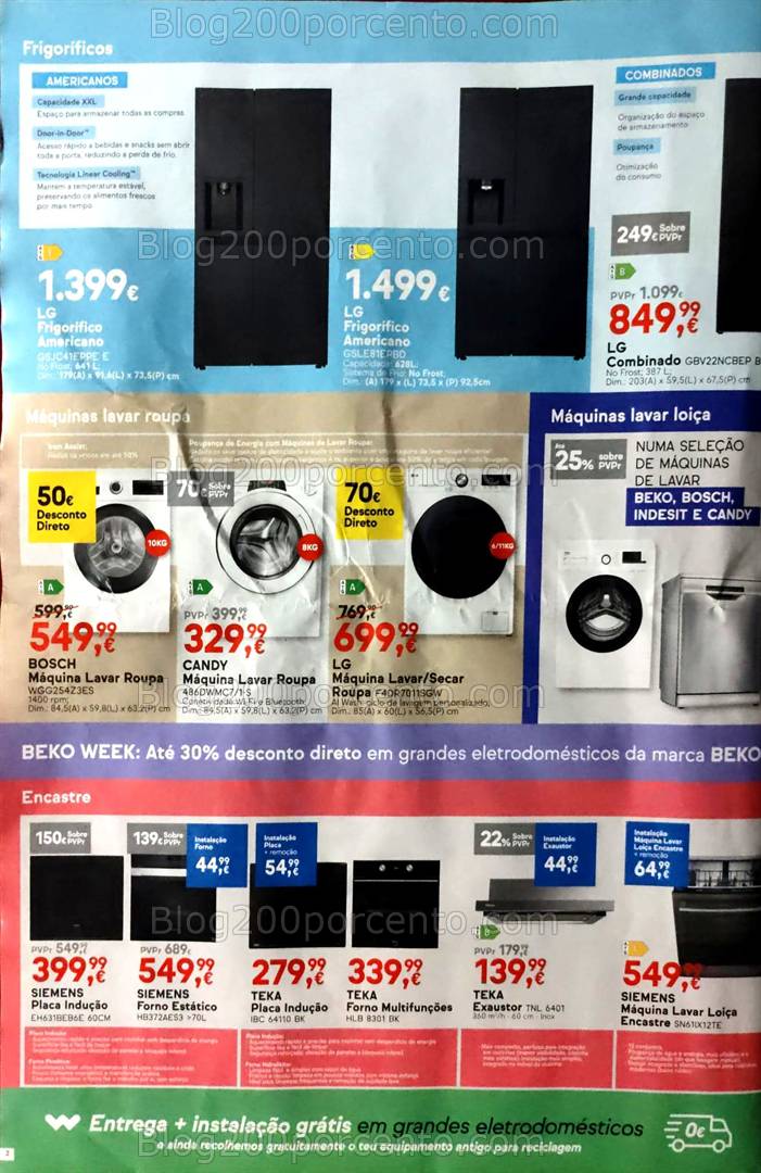 Antevisão Folheto WORTEN Promoções de 8 a 14 abril