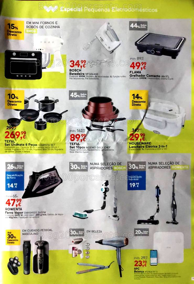 Antevisão Folheto WORTEN Promoções de 8 a 14 abril