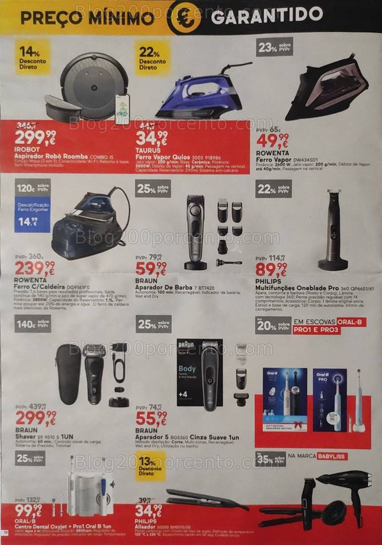 Antevisão Folheto WORTEN Promoções de 9 a 15 abril