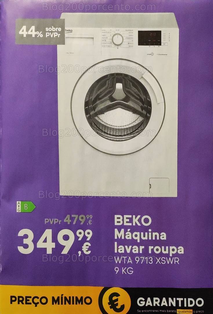 Antevisão Folheto WORTEN Alarm Week Promoções de 1 a 5 fevereiro