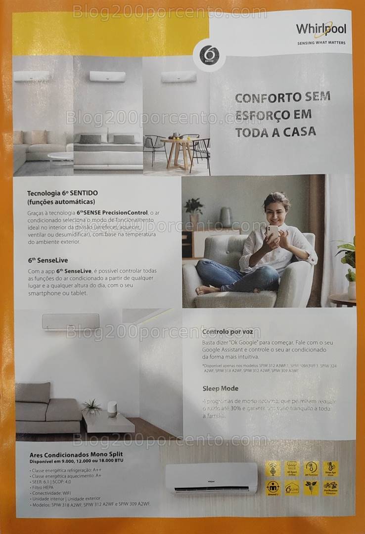 Antevisão Folheto WORTEN Aquecimento Promoções até 31 dezembro