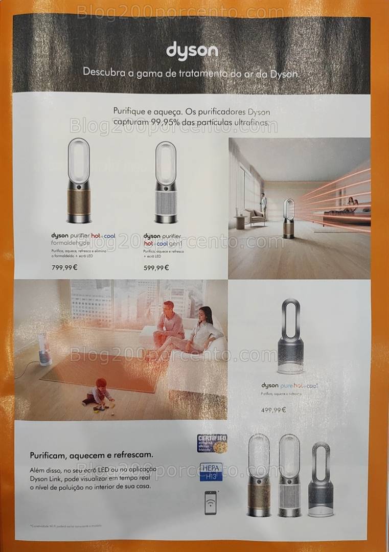 Antevisão Folheto WORTEN Aquecimento Promoções até 31 dezembro