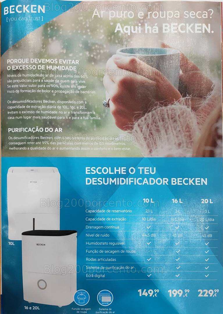 Antevisão Folheto WORTEN Aquecimento Promoções até 31 dezembro