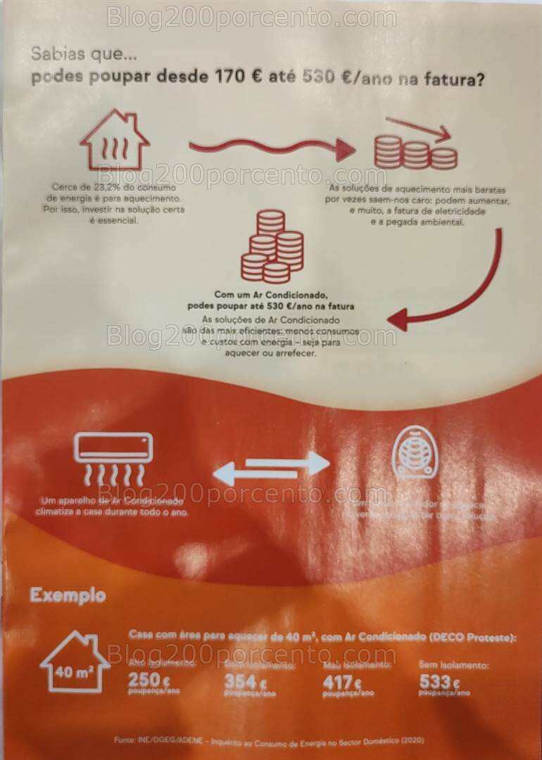 Antevisão Folheto WORTEN Aquecimento Promoções até 31 dezembro