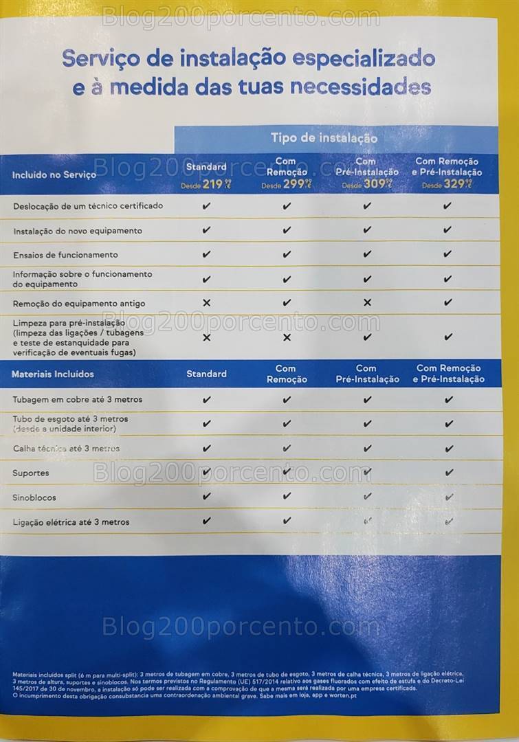 Antevisão Folheto WORTEN Aquecimento Promoções até 31 dezembro